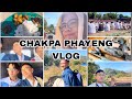 CHAKPA PHAYENG GI USHOP CHABIRURE NGAC | DAILY VLOG | MANIPUR