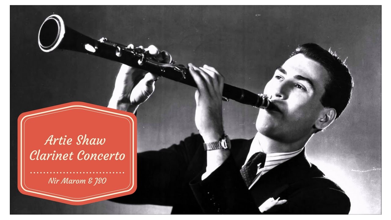 Artie Shaw Concerto YouTube