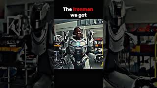 The Ironman We Wanted