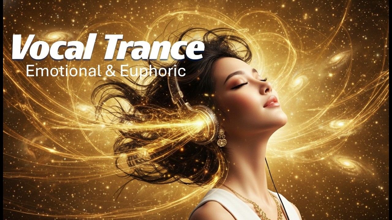 VOCAL TRANCE Mix 05 | Emotional Progressive Female Vocal Trance