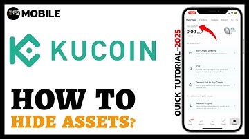 How to Hide Your Balance on KuCoin? Enable Hidden Assets Feature in KuCoin