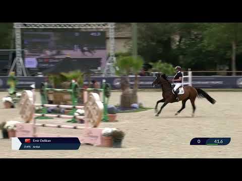 Artist 150 CSI4* St Tropez