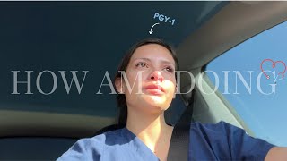 being a doctor is hard (residency, mental health) | Dr. Rachel Southard