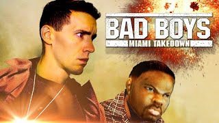 Busted Bad Boys Worst Movie Games Gameplay