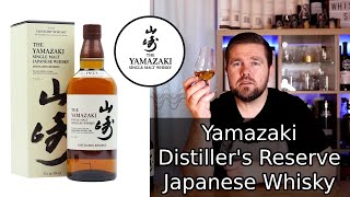 Yamazaki Distillers Reserve Single Malt Whisky Review