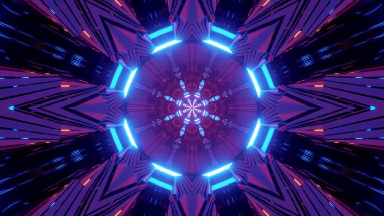 Space Radio - Neon Dreams part 2