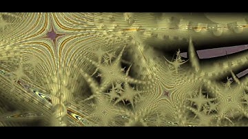 Magic fractals 2D Mandelbrot orbit trap exploration