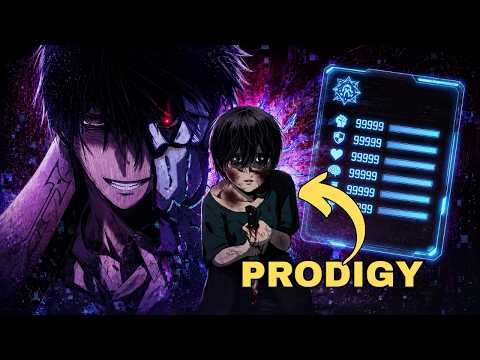 Murdered His Father And Was Bullied Not Until The Game World Become Reality | Manhwa Recap