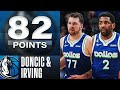 Luka Doncic & Kyrie Irving Combine For 82 Points In Mavericks W! | March 2, 2023