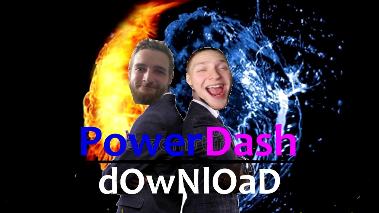 PowerDash - dOwNlOaD [Official VEVO]