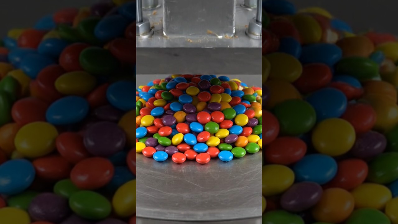candy vs hydraulic 