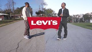 Levis 501 Haul Review $100 Cheetah Camo Jacket, $100 Leaf Camo Print