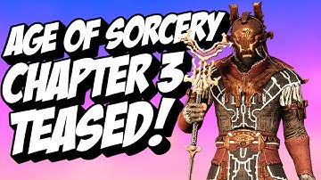 Conan: Age of Sorcery - Chapter 3 Coming Soon?