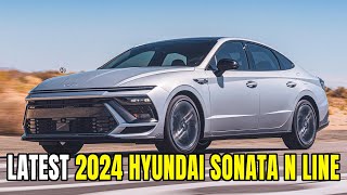 Should You Buy the 2024 Hyundai Sonata N Line? A Detailed Review!