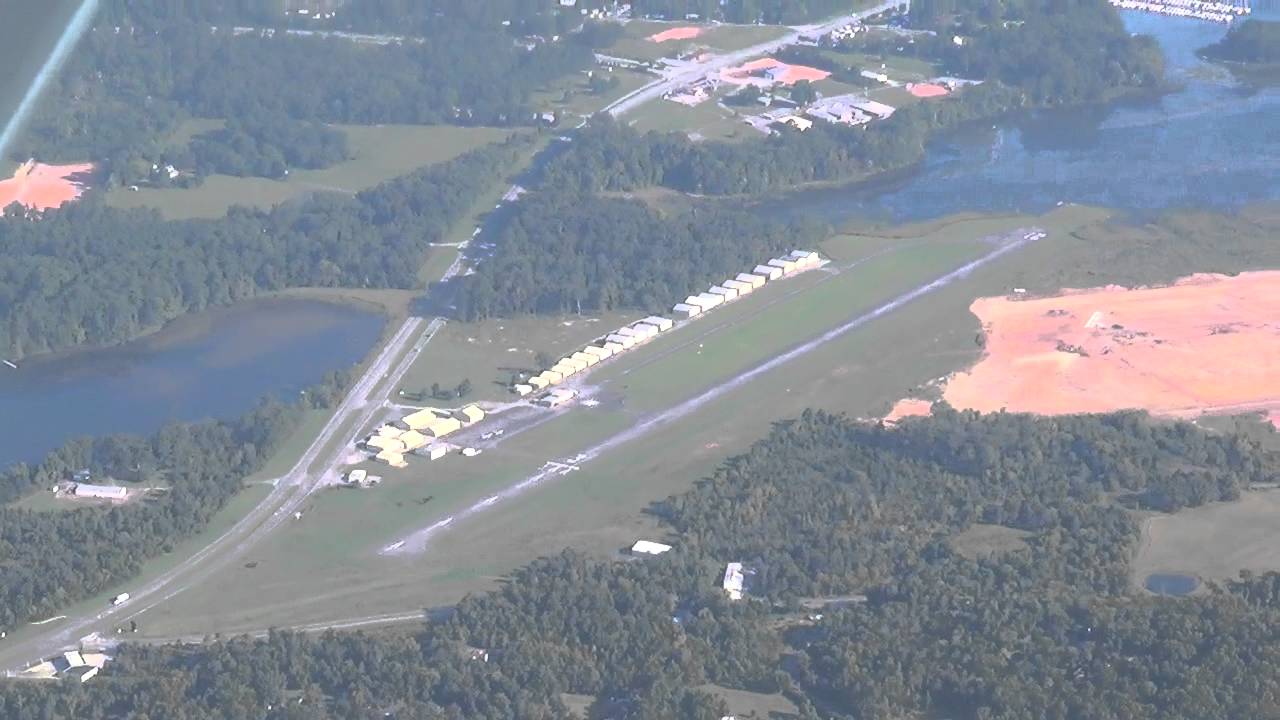 Guntersville Municipal Airport (8A1) YouTube