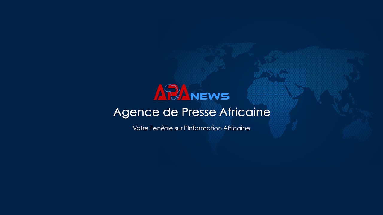Diffusion en direct de Agence de Presse Africaine Apanews YouTube