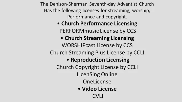 02.12.22 Denison/Sherman Seventh-day Adventist Chu...