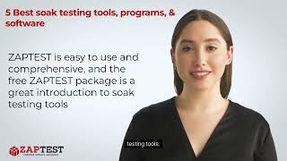 5 best soak testing tools, programs, and software