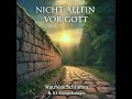 Nicht allein vor Gott – Hoffnung durch Jesus | Christliches Lied | Worship Deutsch
