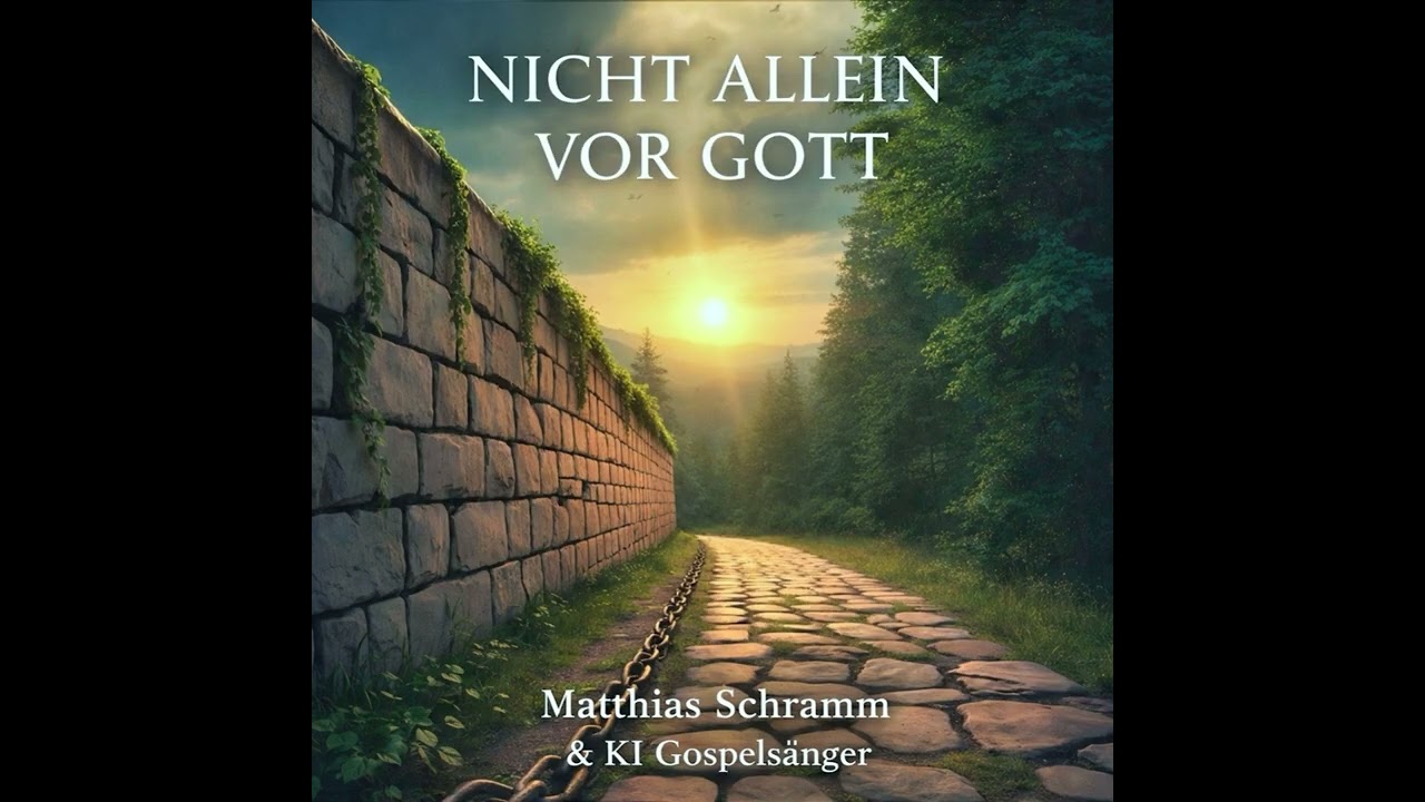 Nicht allein vor Gott – Hoffnung durch Jesus | Christliches Lied | Worship Deutsch