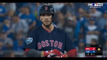The legend of Steve Pearce
