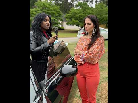 When the lake house lady tells Danielle to take her own advice!