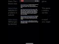 Game websites for school Chromebook 2025 pt1 #gaming #school #unblocked #shorts #trending #games