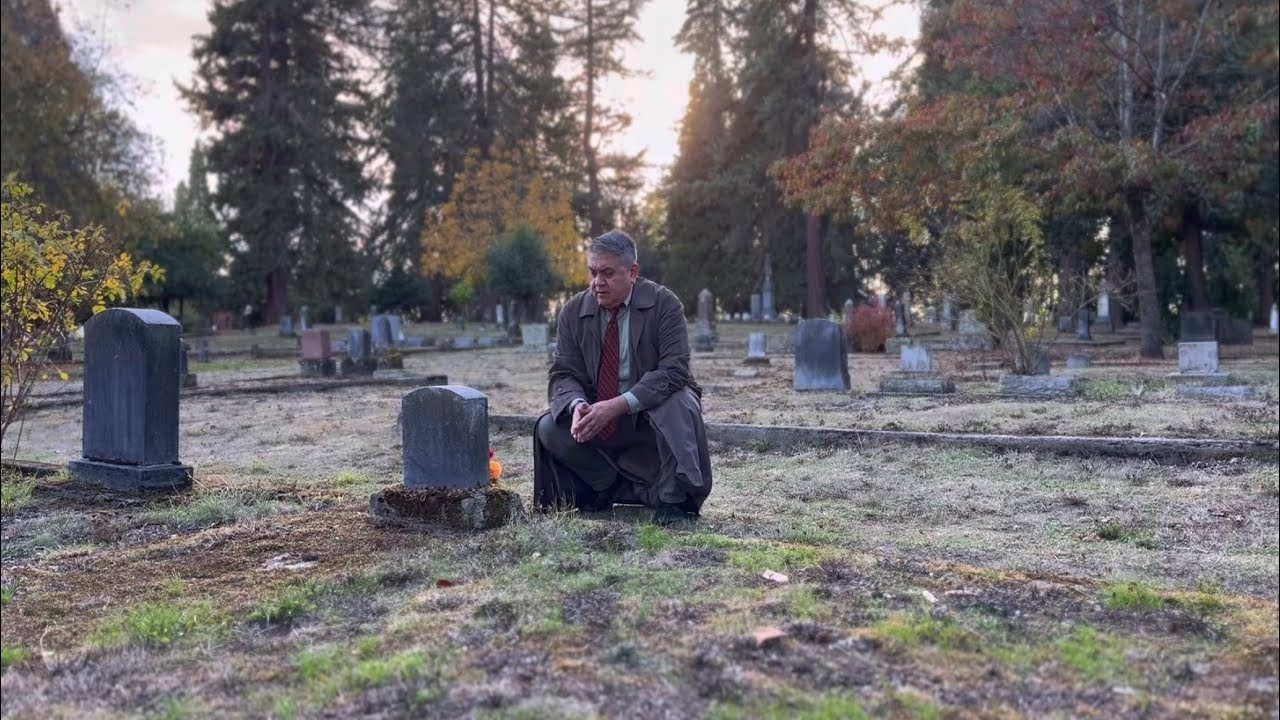 GRIEF’S INTRUDER - Submission for Eugene Film Society's 72-hr. 3-Minute Horror Film competition