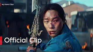 Alienoid 2 | Last Battle | Part 1 | Korean with Subtitles | HD Official Clip |