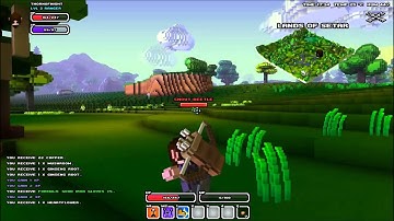 Cube World LP ep 3 The Giant Attack Collie