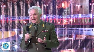 Вступление: Силуянов Валентин Иванович