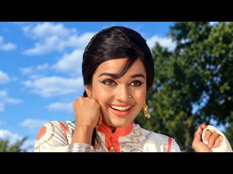 Ae Kaash Kisi Deewane Ko | Aaye Din Bahar Ke | Lata Mangeshkar, Asha Bhosle | Classic Hindi Song