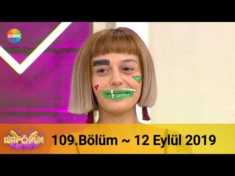 Kuaförüm Sensin 109. Bölüm | 12 Eylül 2019