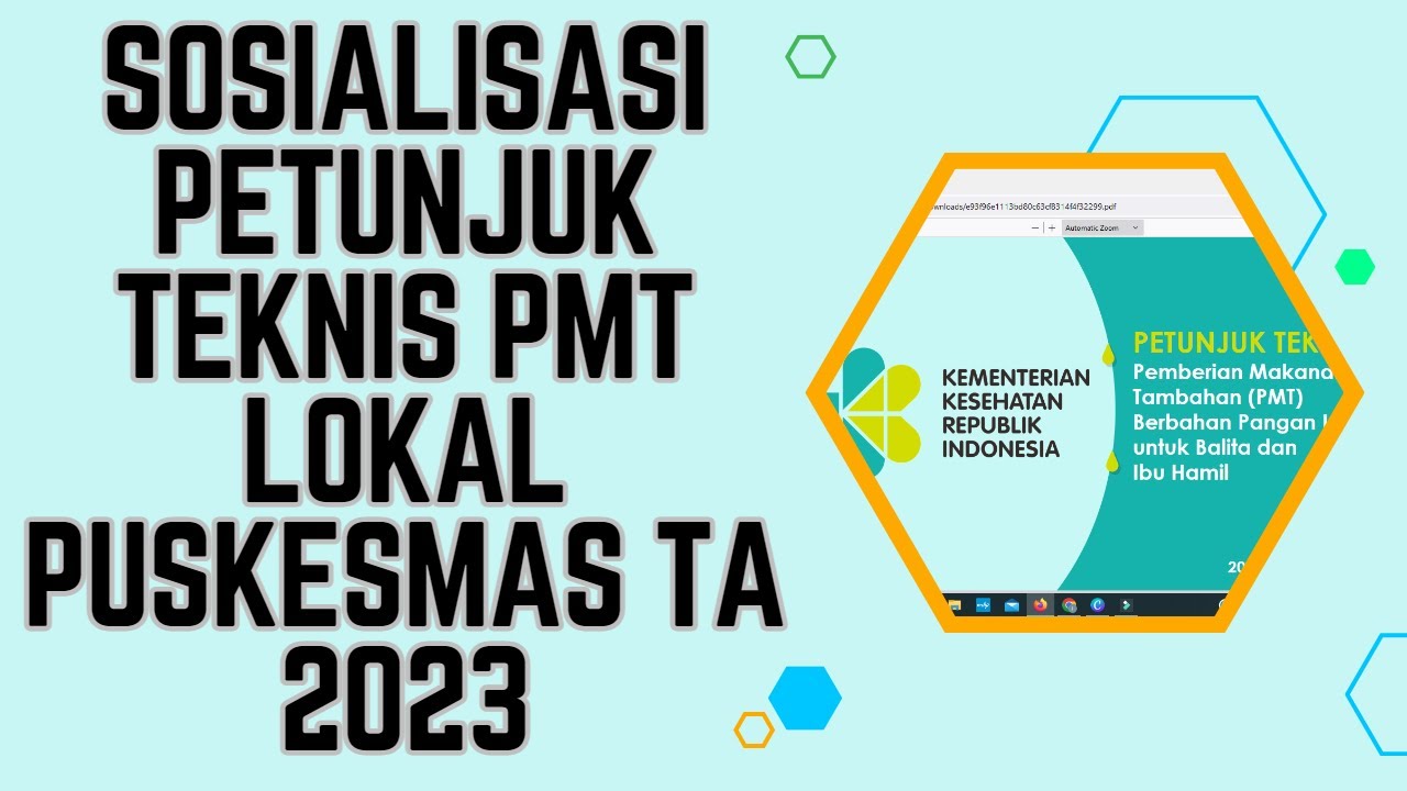 Sosialisasi Petunjuk Teknis Pemberian Makanan Tambahan Lokal PMT Lokal sosialisasi-petunjuk-teknis-pemberian-makanan-tambahan-lokal-pmt-lokal