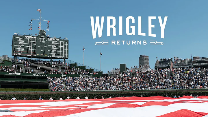 Wrigley Returns | The Journey Back to 100% Capacity at the Friendly Confines
