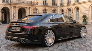 Match Highlights 2027 Mercedes-Maybach S 680 – The $300,000 Ultra Luxury Sedan That Makes Rolls-Royce Nervous!