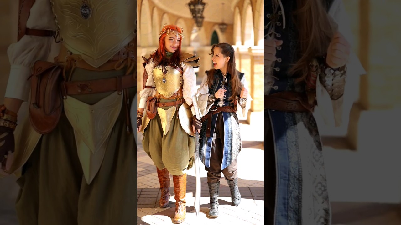 Do we make a pretty good team? ⚔️ 