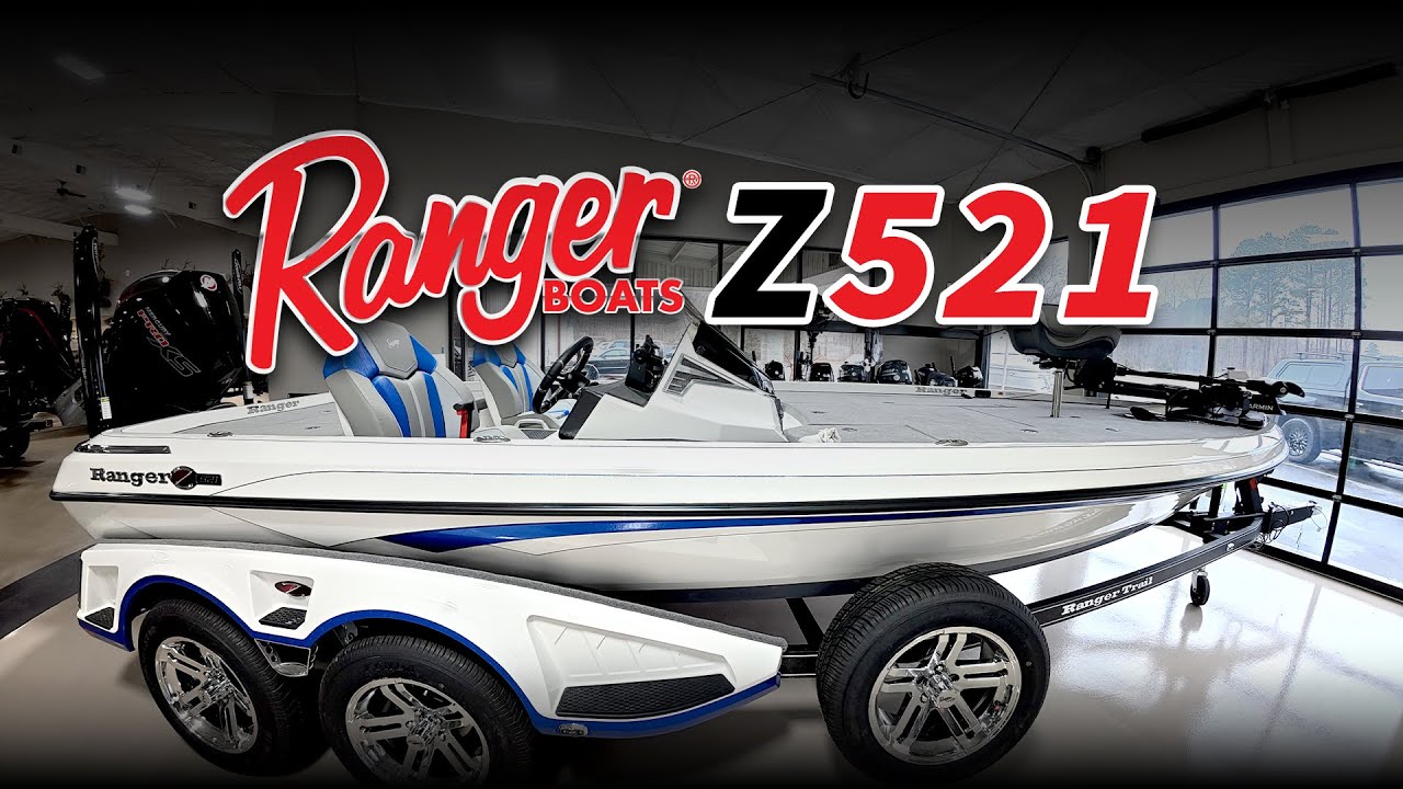 Beautiful Custom Colored Ranger Z521 - Virtual Walk Through - YouTube