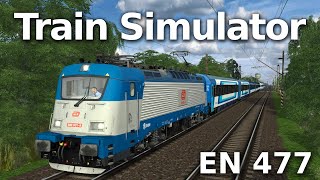 Train Simulator | EN 477 Nová Vieska - Štúrovo