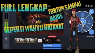 TUTORIAL INTRO WAHYU HIDAYAT FULL LENGKAP!!!~PUBG MOBILE