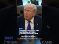 Trump responds as Kristi Noem mandates body cameras for federal officers in Minneapolis
