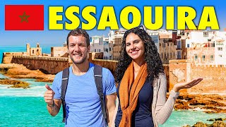 WHY EVERYONE LOVES THIS MOROCCAN CITY! 🇲🇦 ESSAOUIRA