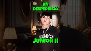 Junior H, Rels B - Un Desperdicio | a new star (1 9 9 3)  Letra / Lyrics! #shorts