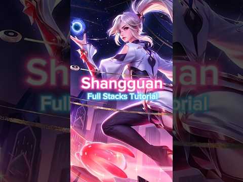 Shangguan Full Stacks