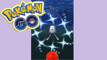 LIVE! Shiny Tentacool Pokemon GO