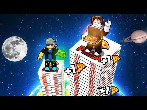 CHAPATI BUILT WORLDS LONGEST PIZZA TOWER TO BECOME RICH