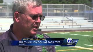 Multi-Million Dollar Facilities