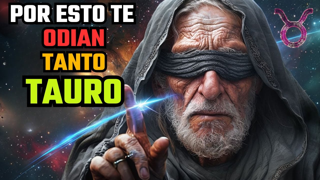♉ 10 RAZONES POR LAS QUE TAURO ES TAN ODIADO 🐂 ¡Por Eso Te Sientes Solo ...