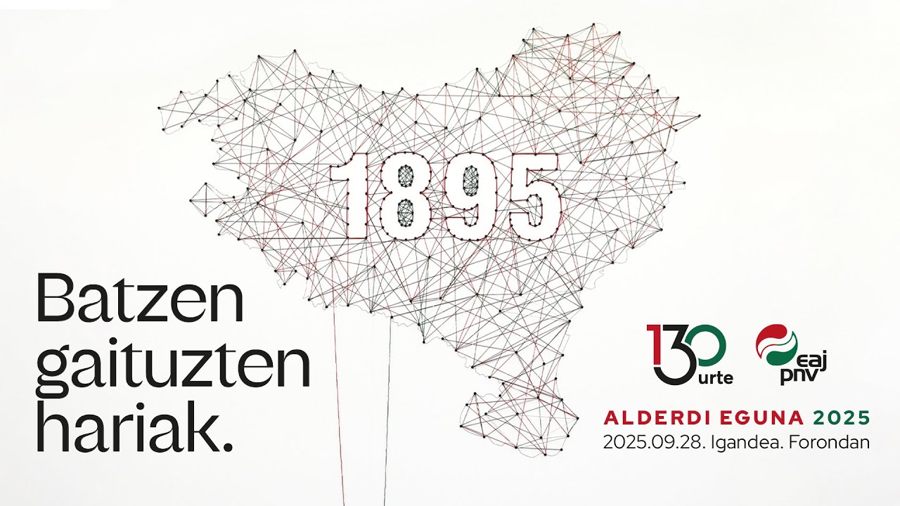 Alderdi Eguna 2025