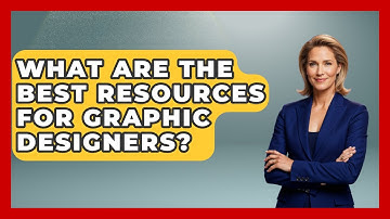 What Are The Best Resources For Graphic Designers? - Graphic Design Nerd